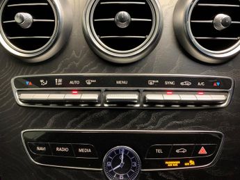 Mercedes-Benz C Class 2.0 C300d AMG Line (Premium) Coupe G-Tronic+ (245 ps) - 18IN ALL