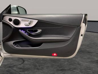 Mercedes-Benz C Class 2.0 C300d AMG Line (Premium) Coupe G-Tronic+ (245 ps) - 18IN ALL