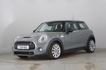 MINI Hatch 2.0 Cooper S (192 ps) - 17IN ALLOYS - CLIMATE CONTROL