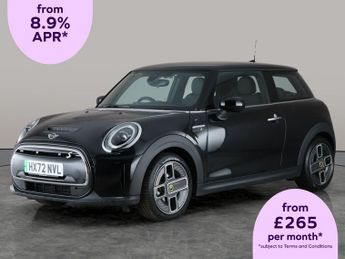Mini Electric Hatch Cooper SE 32.6kWh Level 2 (184 ps) - REVERSE CAM - NAV - HEATED 