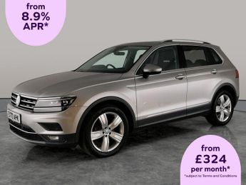 Volkswagen Tiguan 2.0 TDI SEL - LED - HEATED SEATS - SUNBLINDS