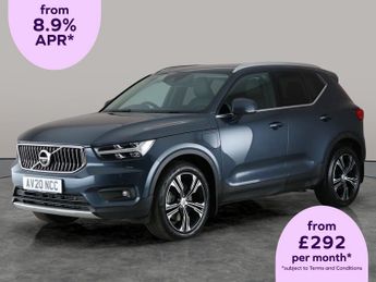 Volvo XC40 1.5h T5 Twin Engine Recharge 10.7kWh Inscription Pro Plug-in (26