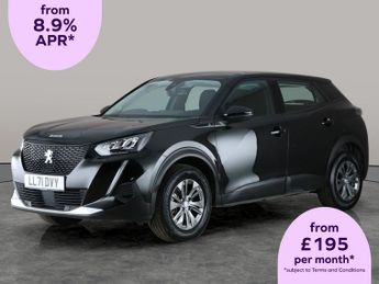 Peugeot E-2008 50kWh Active Premium (136 ps) - CRUISE - SPEED LIMIT RECOG - AIR