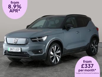 Volvo XC40 Recharge Twin 78kWh Pro AWD (408 ps) - HK AUDIO - SURROUND VIEW