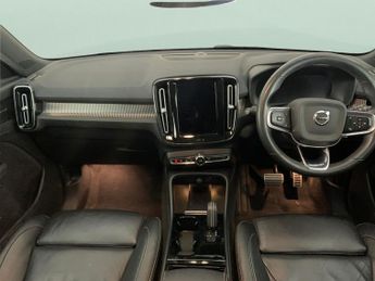 Volvo XC40 Recharge Twin 78kWh Pro AWD (408 ps) - HK AUDIO - SURROUND VIEW