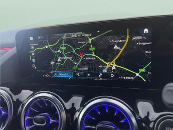 Mercedes-Benz EQA EQA 250+ 70.5kWh Sport (190 ps) - NAV - HEATED LEATHER - MIRROR 