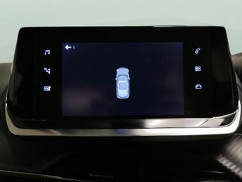 Peugeot E-2008 50kWh Active Premium (136 ps) - CRUISE - SPEED LIMIT RECOG - AIR