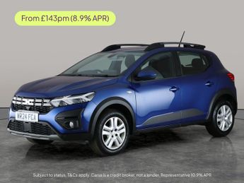 Dacia Sandero 1.0 TCe Expression (90 ps) - KEYLESS ENTRY - PARK ASSIST - REVER