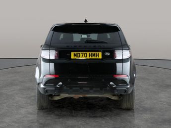 Land Rover Discovery Sport 1.5 P300e 12.2kWh R-Dynamic SE Plug-in 4WD (309 ps) - CARPLAY