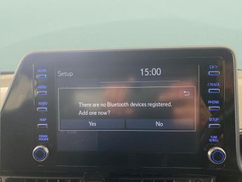 Toyota C-HR 1.8 VVT-h Design CVT (122 ps) - HEATED SEATS - LANE DEPARTURE AL