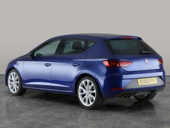 Seat Leon 2.0 TSI FR Sport DSG (190 ps) - DAB - BLUETOOTH - CRUISE