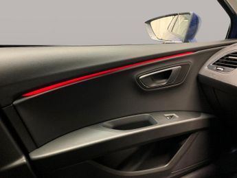 Seat Leon 2.0 TSI FR Sport DSG (190 ps) - DAB - BLUETOOTH - CRUISE