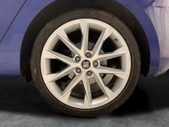 Seat Leon 2.0 TSI FR Sport DSG (190 ps) - DAB - BLUETOOTH - CRUISE