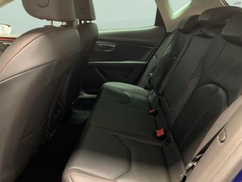 Seat Leon 2.0 TSI FR Sport DSG (190 ps) - DAB - BLUETOOTH - CRUISE