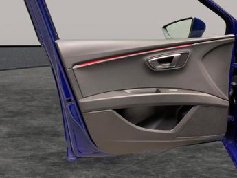 Seat Leon 2.0 TSI FR Sport DSG (190 ps) - DAB - BLUETOOTH - CRUISE