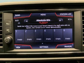 Seat Leon 2.0 TSI FR Sport DSG (190 ps) - DAB - BLUETOOTH - CRUISE