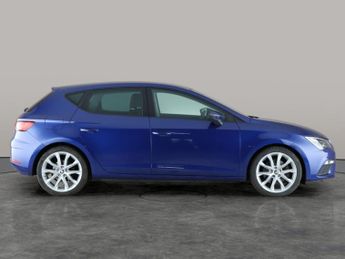 Seat Leon 2.0 TSI FR Sport DSG (190 ps) - DAB - BLUETOOTH - CRUISE