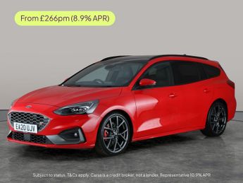 Ford Focus 2.0 EcoBlue ST (190 ps) - HEATED SEATS - HEATED STEERING - FORD 