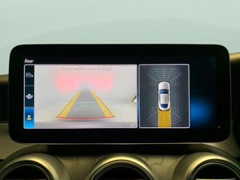 Mercedes-Benz C Class 2.0 C300d AMG Line (Premium) Coupe G-Tronic+ (245 ps) - 18IN ALL