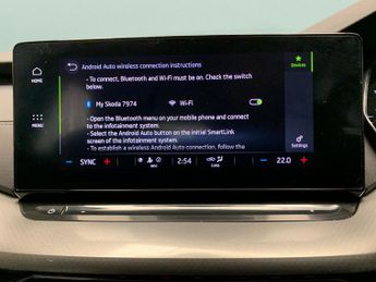 Skoda Octavia 1.0 TSI e-TEC MHEV SE Technology DSG (110 ps) - PARK SENSORS - A