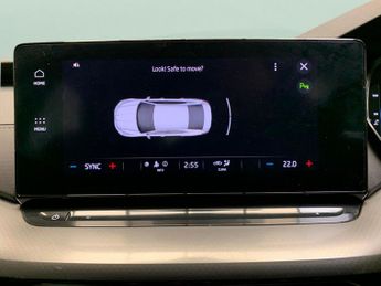 Skoda Octavia 1.0 TSI e-TEC MHEV SE Technology DSG (110 ps) - PARK SENSORS - A