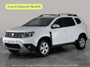 Dacia Duster 1.5 Blue dCi Comfort 4WD Selectable (115 ps) - CRUISE - AIR CON
