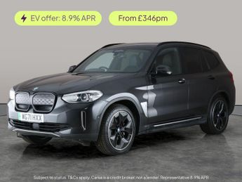 BMW X3 80kWh Premier Edition (286 ps) - LEATHER - HEATED SEATS