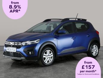 Dacia Sandero 1.0 TCe Expression (90 ps) - KEYLESS ENTRY - PARK ASSIST - REVER