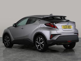Toyota C-HR 1.8 VVT-h Design CVT (122 ps) - HEATED SEATS - LANE DEPARTURE AL