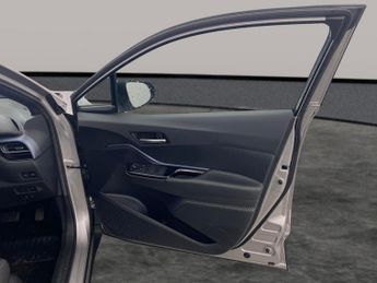 Toyota C-HR 1.8 VVT-h Design CVT (122 ps) - HEATED SEATS - LANE DEPARTURE AL