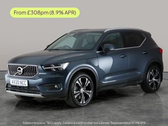 Volvo XC40 1.5h T5 Twin Engine Recharge 10.7kWh Inscription Pro Plug-in (26