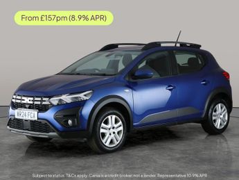 Dacia Sandero 1.0 TCe Expression (90 ps) - KEYLESS ENTRY - PARK ASSIST - REVER