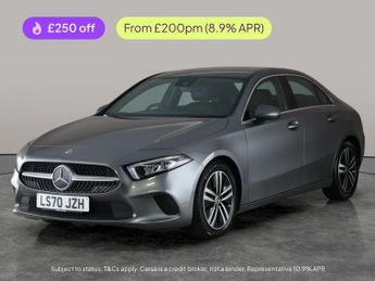 Mercedes A Class 1.5 A180d Sport 7G-DCT (116 ps) - HEATED SEATS - COMFORT PACK