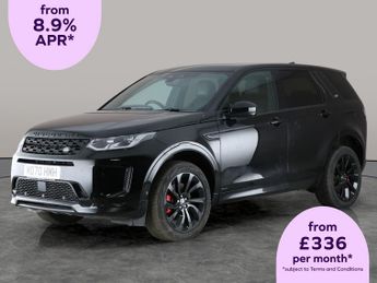 Land Rover Discovery Sport 1.5 P300e 12.2kWh R-Dynamic SE Plug-in 4WD (309 ps) - CARPLAY