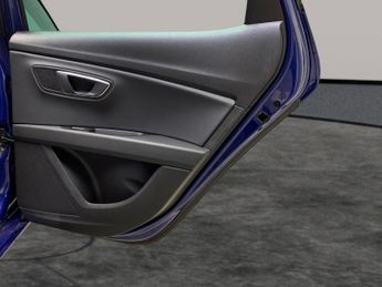 Seat Leon 2.0 TSI FR Sport DSG (190 ps) - DAB - BLUETOOTH - CRUISE