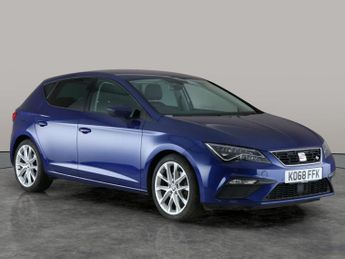 Seat Leon 2.0 TSI FR Sport DSG (190 ps) - DAB - BLUETOOTH - CRUISE