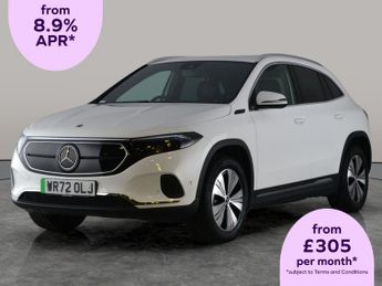 Mercedes-Benz EQA EQA 250+ 70.5kWh Sport (190 ps) - NAV - HEATED LEATHER - MIRROR 