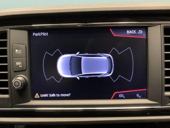 Seat Leon 2.0 TSI FR Sport DSG (190 ps) - DAB - BLUETOOTH - CRUISE