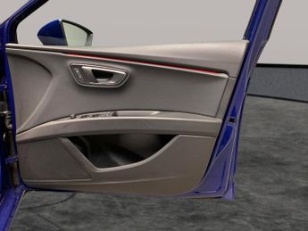 Seat Leon 2.0 TSI FR Sport DSG (190 ps) - DAB - BLUETOOTH - CRUISE