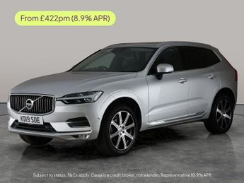 Volvo XC60 2.0 T5 Inscription Pro AWD (250 ps) - INTELLISAFE SURROUND - DAR