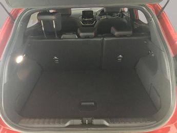 Ford Puma 1.0T EcoBoost ST-Line X DCT (125 ps) - LED - NAV - HEATED SEATS