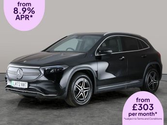 Mercedes-Benz EQA EQA 250+ 70.5kWh AMG Line (190 ps) - ADAPTIVE LIGHTS - HEATED LE