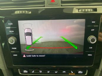 Volkswagen Golf 2.0 TSI GPF GTI Performance DSG (245 ps) - REVERSE CAM - HEATED 