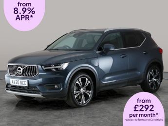 Volvo XC40 1.5h T5 Twin Engine Recharge 10.7kWh Inscription Pro Plug-in (26