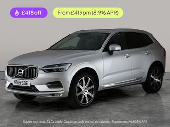 Volvo XC60 2.0 T5 Inscription Pro AWD (250 ps) - INTELLISAFE SURROUND - DAR
