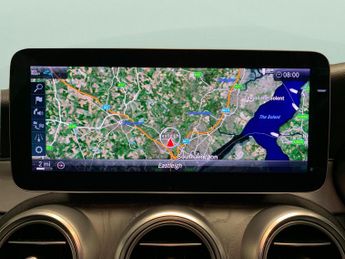 Mercedes-Benz C Class 2.0 C300d AMG Line (Premium) Coupe G-Tronic+ (245 ps) - 18IN ALL