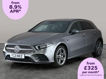 Mercedes A Class 1.3 A250e 15.6kWh AMG Line (Premium 2) Plug-in 8G-DCT (218 ps) -
