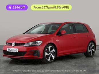 Volkswagen Golf GTi 2.0 TSI GPF GTI Performance DSG (245 ps) - REVERSE CAM - HEATED 