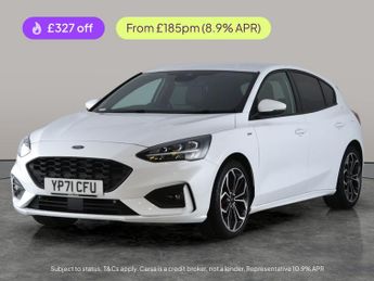 Ford Focus 1.0T EcoBoost ST-Line X Edition (125 ps) - HEATED STEERING