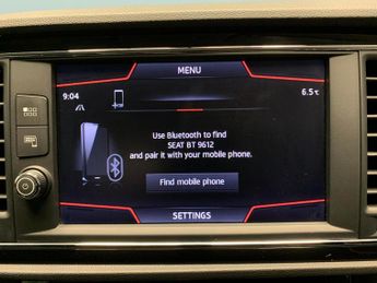 Seat Leon 2.0 TSI FR Sport DSG (190 ps) - DAB - BLUETOOTH - CRUISE